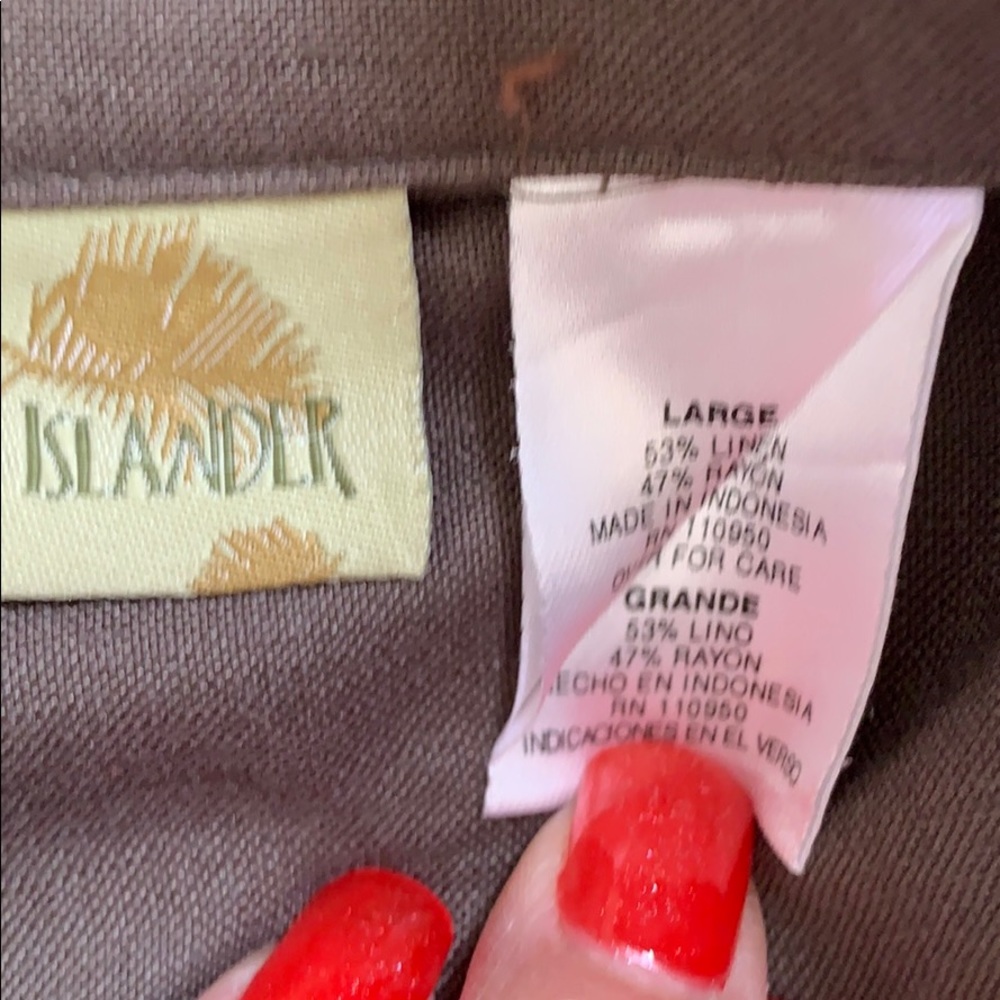 Islander Light Jacket - image 5